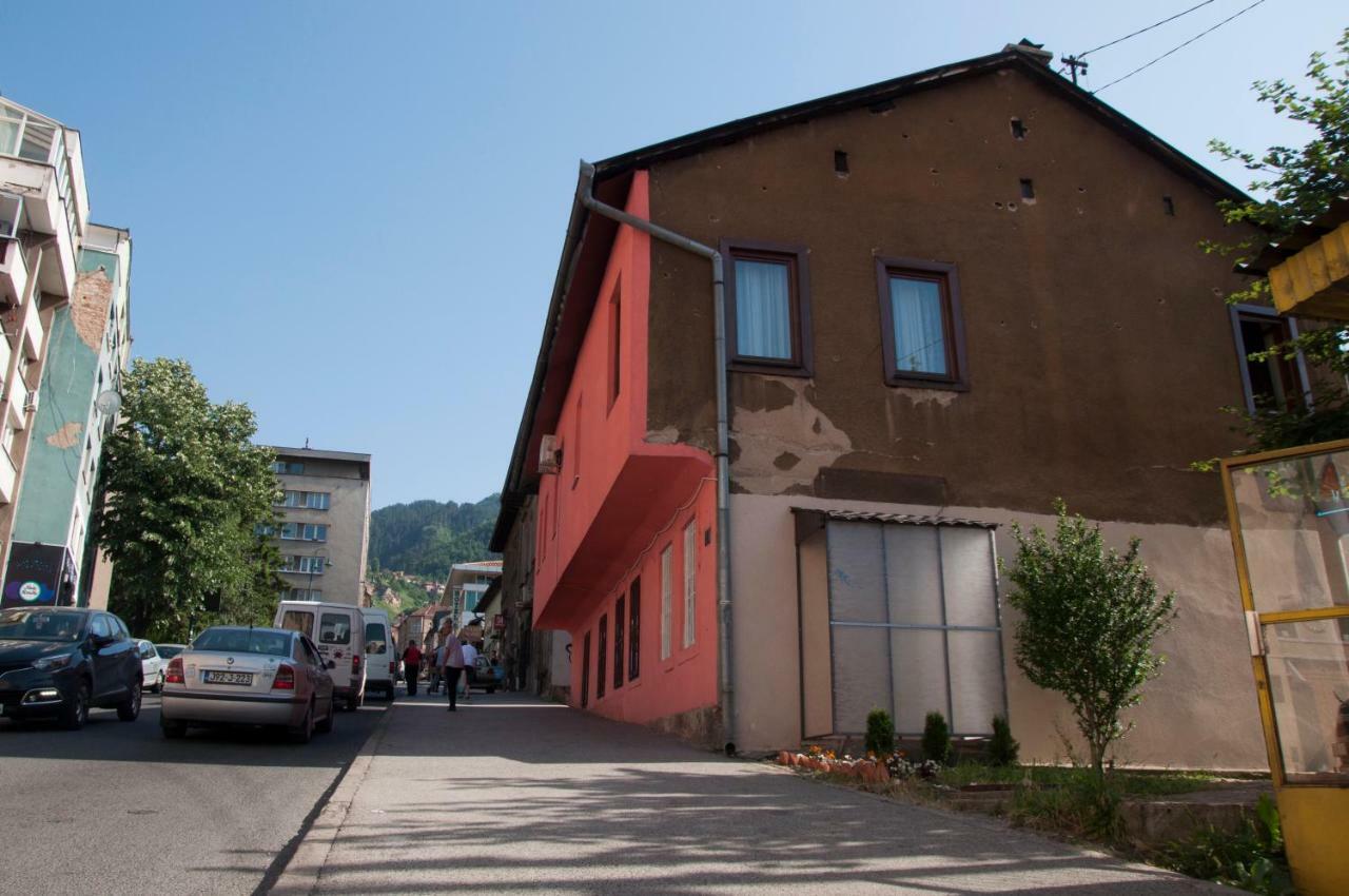 Bistrik Rose Apartment Sarajevo Exterior photo